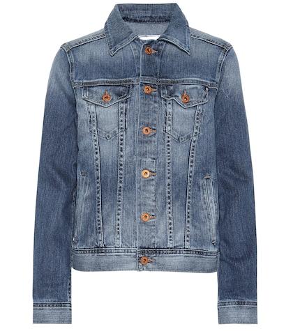 Ag Jeans The Mya Denim Jacket