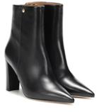 Tory Burch Penelope 90 Leather Ankle Boots