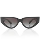 Valentino Cat-eye Acetate Sunglasses