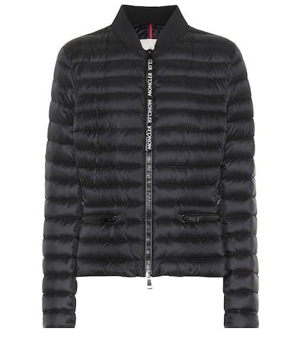 Moncler Blenca Quilted Down Jacket