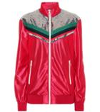 Gucci Sequined Track Jacket