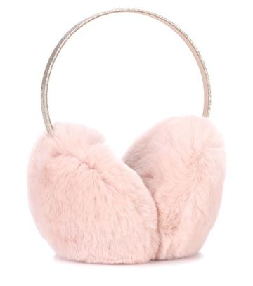 Meteo By Yves Salomon Fur Earmuffs