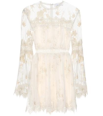 Zimmermann Tropicale Antique Playsuit