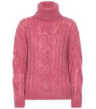 Max Mara Melk Mohair-blend Sweater