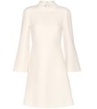 Valentino Virgin Wool And Silk Dress