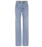 Acne Studios Tisi Sequin-embellished Jeans