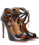 Vetements Syrah Leather Sandals