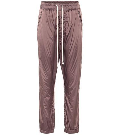 Rick Owens Track Pants