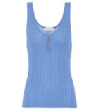 Altuzarra Wool And Cashmere Tank Top