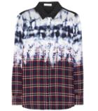 Etro Chika Printed Silk Shirt