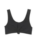 Proenza Schouler Knot Swim Top