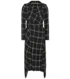 Roland Mouret Kennedy Tweed Coat