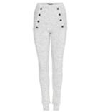 Isabel Marant Axton Wool-blend Trousers