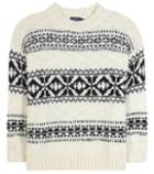 Polo Ralph Lauren Oversized Wool-blend Sweater