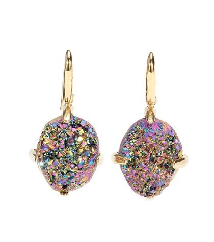 Bottega Veneta Embellished Earrings