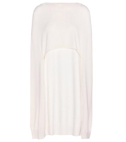 Barrie Cashmere Cape