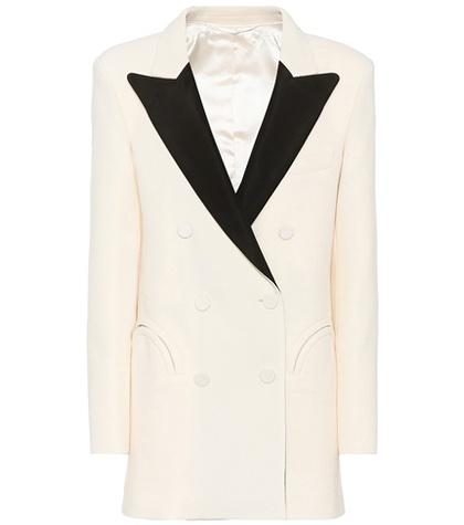 Blaz Milano Exclusive To Mytheresa.com – Everyday Wool Crêpe Blazer