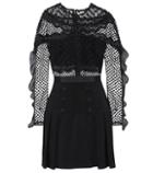 Diane Von Furstenberg Bellis Lace Dress