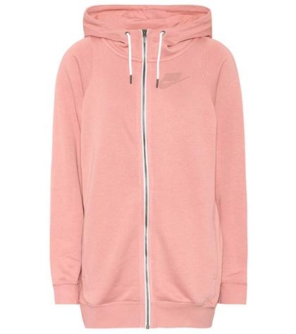 Nike Modern Cotton-blend Hoodie