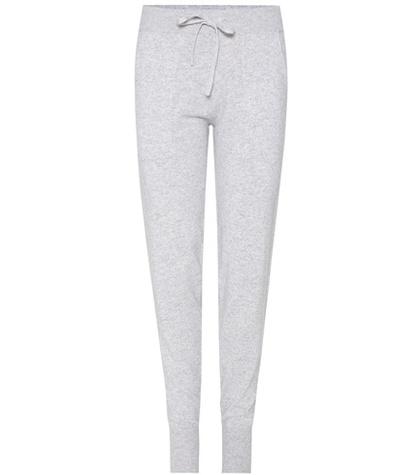 Calvin Klein Collection Dover Cashmere Track Pants