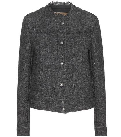 Etro Wool-blend Jacket