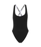 Off-white Logo One-piece Swimsuit