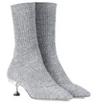 Loewe Kitten-heel Ankle Boots