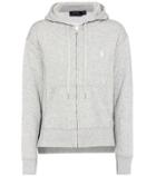 Saint Laurent Cotton-blend Hoodie