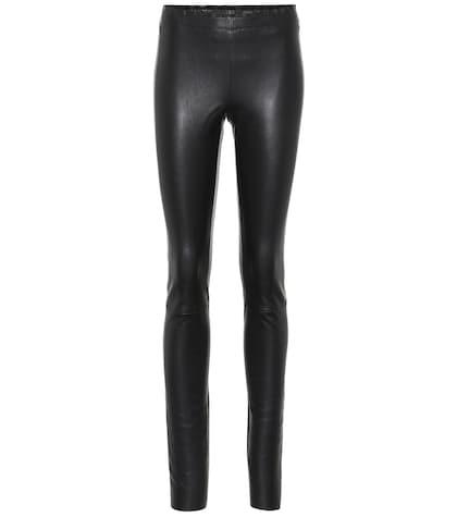 Stouls Carolyn Leather Leggings