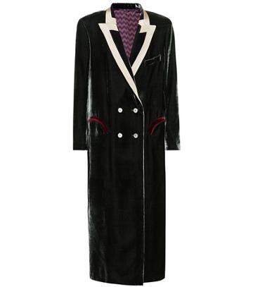 Blaz Double-breasted Coat