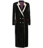 Blaz Double-breasted Coat