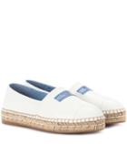 Stella Mccartney Leather Espadrilles