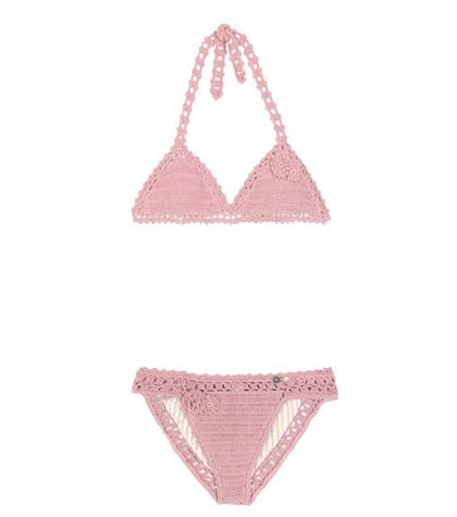 She Made Me Jannah Crochet Bikini