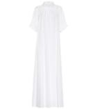 The Row Alba Cotton Dress