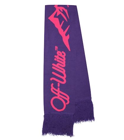 Off-white Exclusive To Mytheresa – Wool Scarf