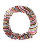 Stella Mccartney Metallic Knitted Headband