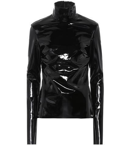 Ellery Funky Turtleneck Top