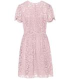 Prada Cotton-blend Lace Dress