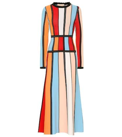 Roksanda Adrea Tretch Jersey Dress
