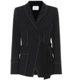 Dorothee Schumacher Tailored Structure Twill Jacket