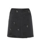 Marc Jacobs Embellished Satin Skirt