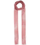 Erdem Metallic Scarf