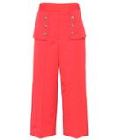 Attico Wool Culottes