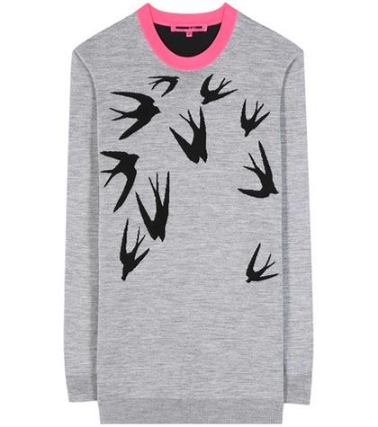Nike Printed Wool Sweater