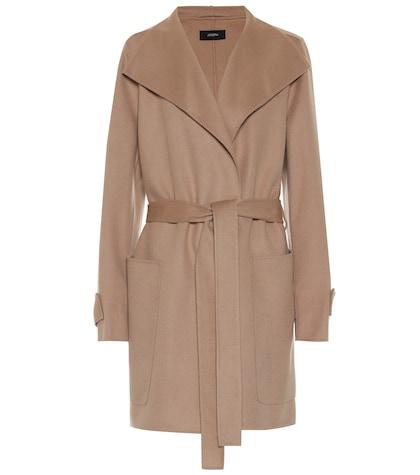 Joseph Lista Wool-blend Coat