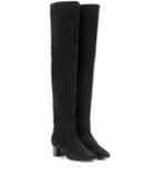 Tom Ford Suede Over-the-knee Boots