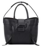Magda Butrym Double T Leather Shopper