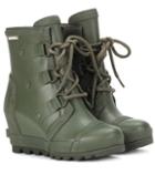 Sorel Joan™ Rain Wedge Rubber Boots