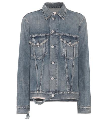 Citizens Of Humanity Crista Denim Jacket