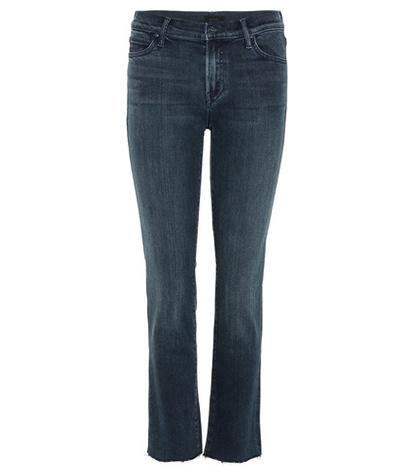 Mother The Rascal Ankle Snippet Jeans